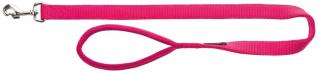 Lesa Premium, XS: 1.20 m 10 mm, Fucsia, 200011