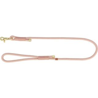 Lesa Soft Coarda, S-XL: 1.00 m 10 mm, Roz Roz Deschis, 1984007t