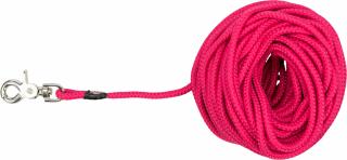 Lesa Tracking Rotund, S-L: 20 m 6 mm, Fucsia, 19797t