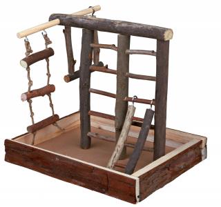 Loc De Joaca Pentru Pasari, 28x25x22 cm, 5660t