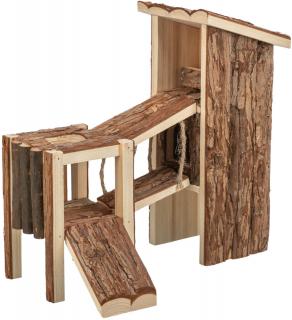 Loc de Joaca pentru Rozatoare Mici, 32x19x29 cm, 61644