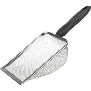 Lopatica Cu Sita Pentru Terarii, 31 cm, 76225t