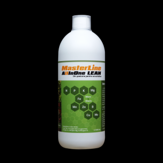 Masterline All in One Lean, 1000ml