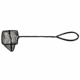 Minciog Pentru Acvariu, In Forma De V, 8 cm, Negru, 215 102398