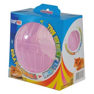 Minge De Alergare Pentru Rozatoare, 14.5 cm, Violet, Y016