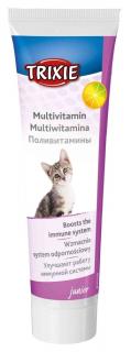 Multivitamine Pentru Pisici Junior, Pasta, 100 g, 4223t