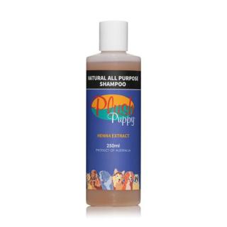 Natural All Purpose Shampoo with Henna