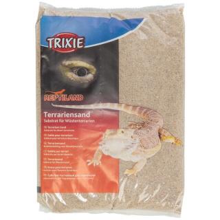 Nisip De Baza Pentru Terariu De Desert, 5 kg, Bej, 76131t