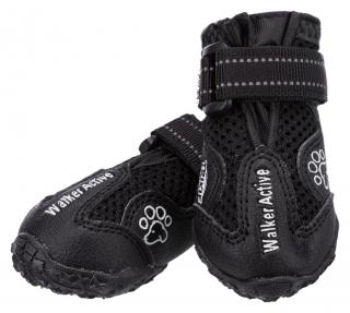Pantofi Walker Active, Cu Talpa Robusta, M-L, 2 buc, Negru, 19464