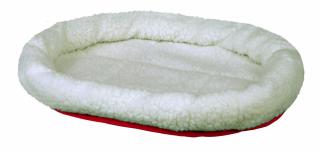 Pat Cudly, Reversibil, 47x38 cm, Alb Rosu, 28631t