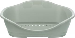 Pat Sleeper, Plastic, L: 72 x 48 cm, Gri Verde, 38804