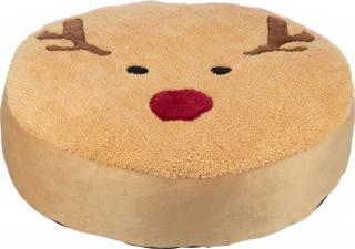 Pat Xmas Ren, 60 cm, Maro Deschis, 92374