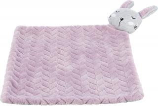 Patura Junior, 55x40 cm, Lila Deschis Gri Deschis, 38242