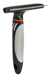 Perie Groomer, Pentru Blana Lunga, 10x15 cm, 23782t