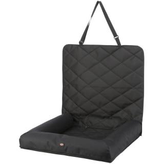 Perna Scaun Auto, 61x10x50 cm, Negru, 13205t