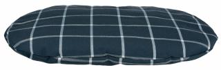 Perna Scoopy, Carouri, 70x47 cm, Negru Alb Gri, 37224t