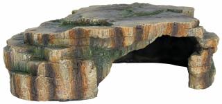 Pestera Pentru Reptile, 24x8x17 cm, 76211