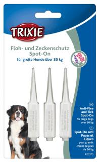 Picaturi Antiparazitare Naturale Pentru Caini, Spot-On, Peste 30 kg, 3x5 ml, 25375t