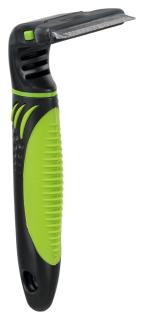 Pieptene Carding Groomer, 6x15 cm, 24183t