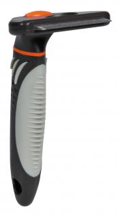 Pieptene Carding Groomer, 7x15 cm, 24171t