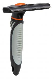 Pieptene Carding Groomer, 8x14 cm, 24173t