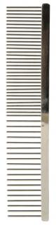 Pieptene Metalic, Cu Dinti Medii, 16 cm, 2395t