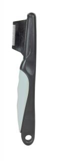 Pieptene Trimmer, Fin, Pentru Cap Urechi, 19 cm, 2361t