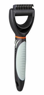 Pieptene Universal Descalcitor Cu Dinti Largi, 6x18 cm, 24242t