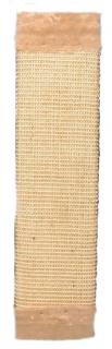Placa De Zgariat Cu Sisal, 15 x 56 cm, Natural Bej, 43071t