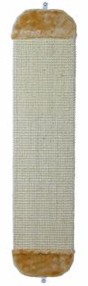 Placa De Zgariat Cu Sisal, 18x78 cm, Natural Bej, 4342