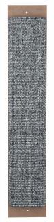 Placa De Zgariat Cu Sisal, Gri, 11x60 cm 43182t