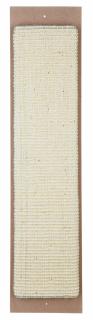 Placa De Zgariat XL Cu Sisal, 17x70 cm, Bej, 43171t