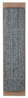 Placa De Zgariat XL Cu Sisal, Gri, 17x70 cm 43172t