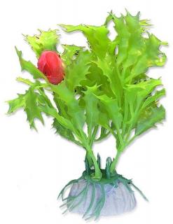 Planta Artificiala Pentru Acvariu, Blister, 10 cm, Verde, 1B11