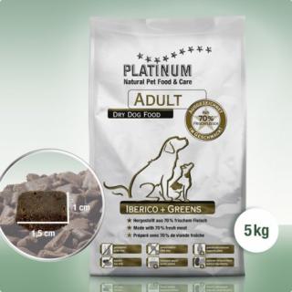Platinum Adult Iberico  Greens