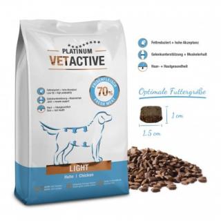 Platinum Natural Vetactive Light 10 kg