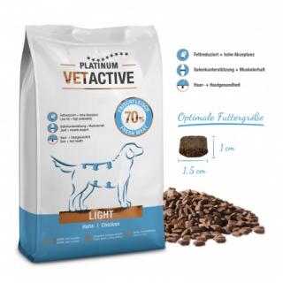 Platinum Natural Vetactive Light 5 kg