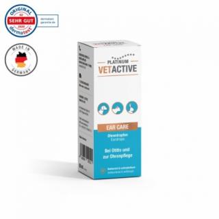 Platinum Natural Vetactive Picaturi pentru Urechi