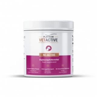 Platinum Natural Vetactive Re-Active