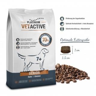 Platinum Natural Vetactive Senior 10 kg