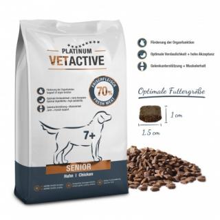 Platinum Natural Vetactive Senior 15 kg