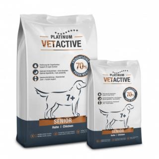 Platinum Natural Vetactive Senior 5 kg