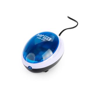 Pompa De Aer HB-20, Pentru Acvariu 100-200l, 2W, 2.00l min, P122