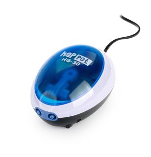Pompa De Aer HB-30, Pentru Acvariu 200-300l, 3W, 4.40l min, P123