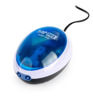 Pompa De Aer HB-40, Pentru Acvariu 300-500 l, 4W, 5.20l min, P124