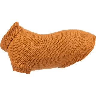 Pulover CityStyle Berlin, XS: 30 cm, Ruginiu, 680152
