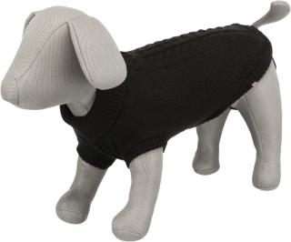 Pulover Kenton, L: 60 cm, Negru, 680009