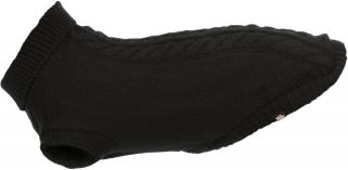 Pulover Kenton, XS: 30 cm, Negru, 680002