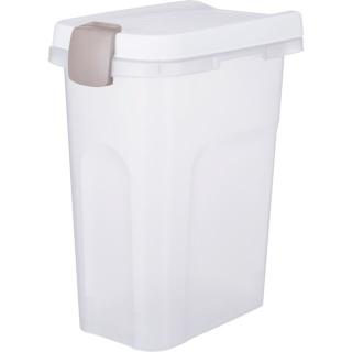 Recipient Hrana Uscata Plastic, 15 l   22 x 41 x 33 cm, 24666