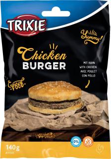 Recompensa Pentru Caini, Burger De Pui, 140 g, 31505